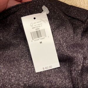 Banana Republic brown metallic top! Gorgeous!!!